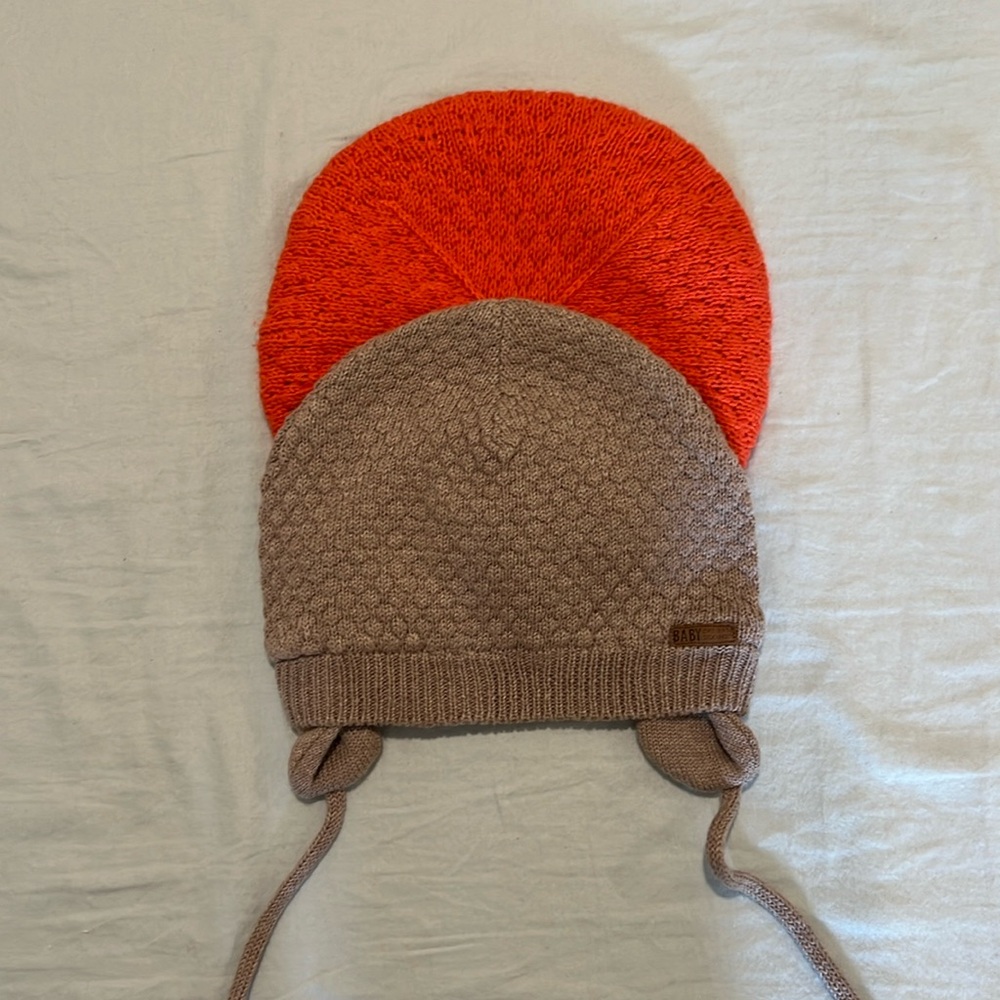 Kids hat 12-24 months